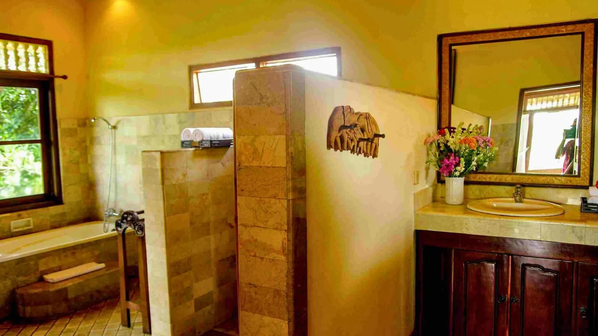 Διαμέρισμα Kavita 1 Bedroom Grand Deluxe Valley View Zn236 Ουμπούντ