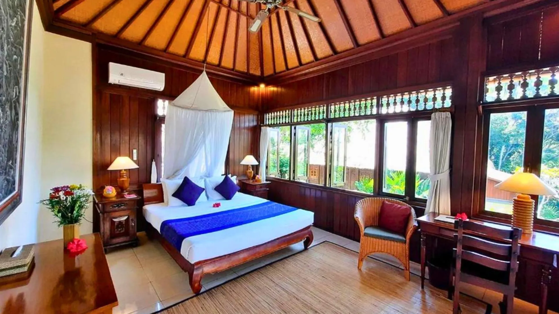 Kavita 1 Bedroom Grand Deluxe Valley View Zn236 Ουμπούντ 0*,