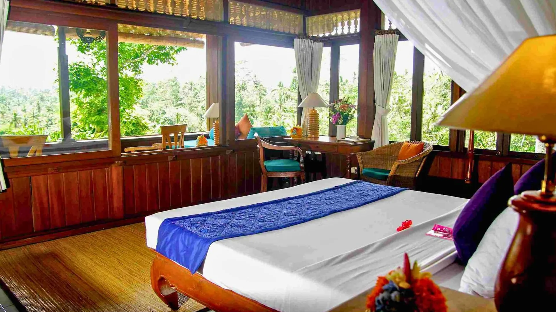 Kavita 1 Bedroom Grand Deluxe Valley View Zn236 Ουμπούντ Διαμέρισμα